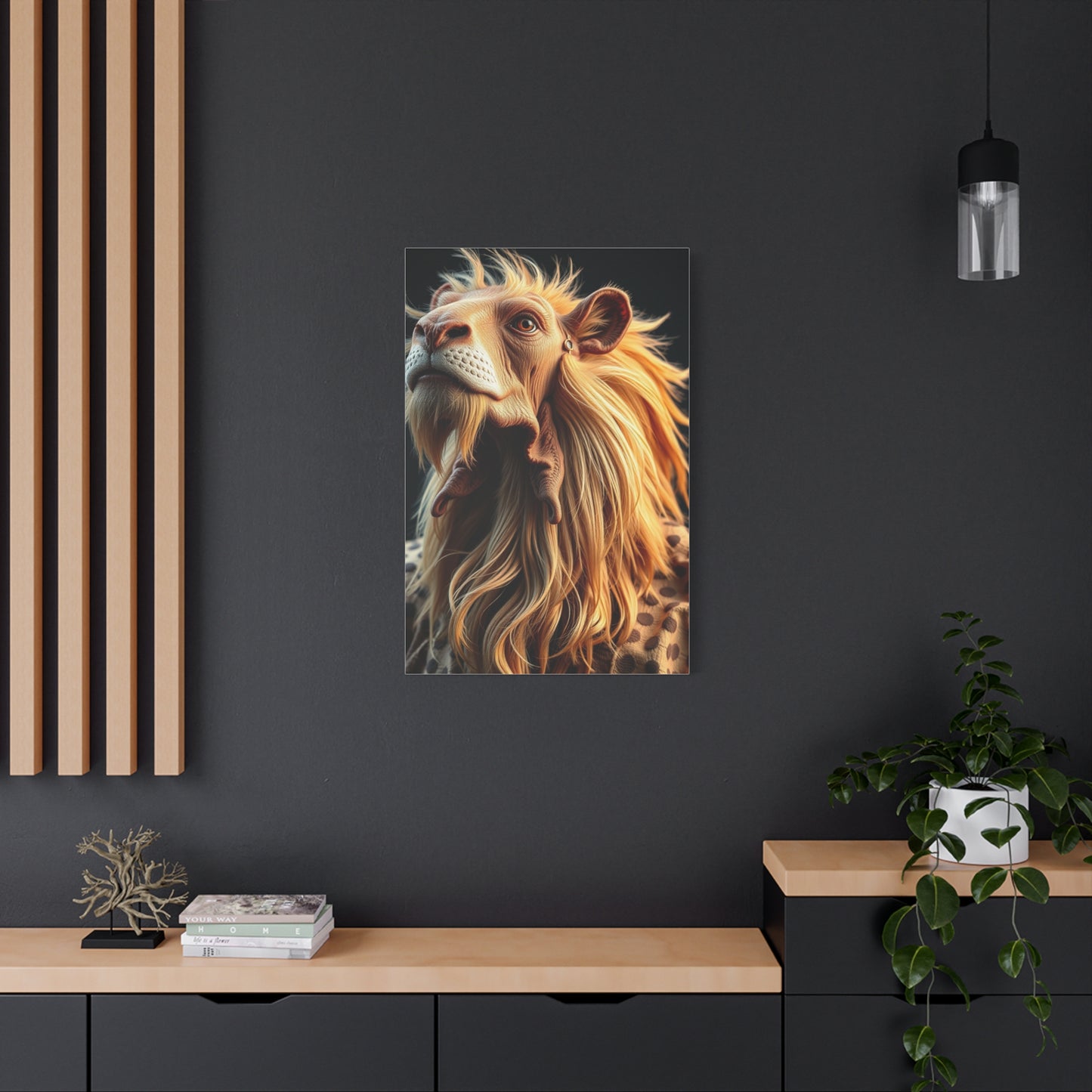 Terra Elegance Canvas Wall Art & Canvas Print