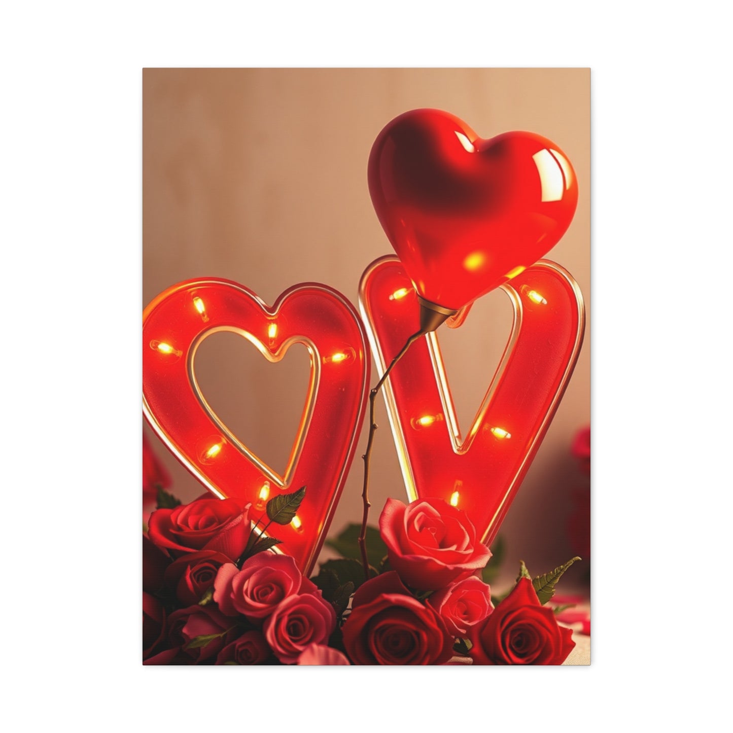 Valentine's Day Art Supreme Gallery Wall Art & Canvas Print