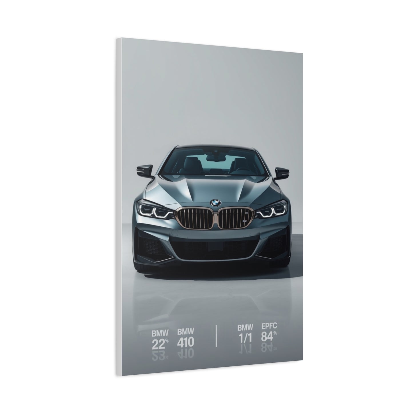 BMW Art Luxury Canvas Wall Art & Canvas Print