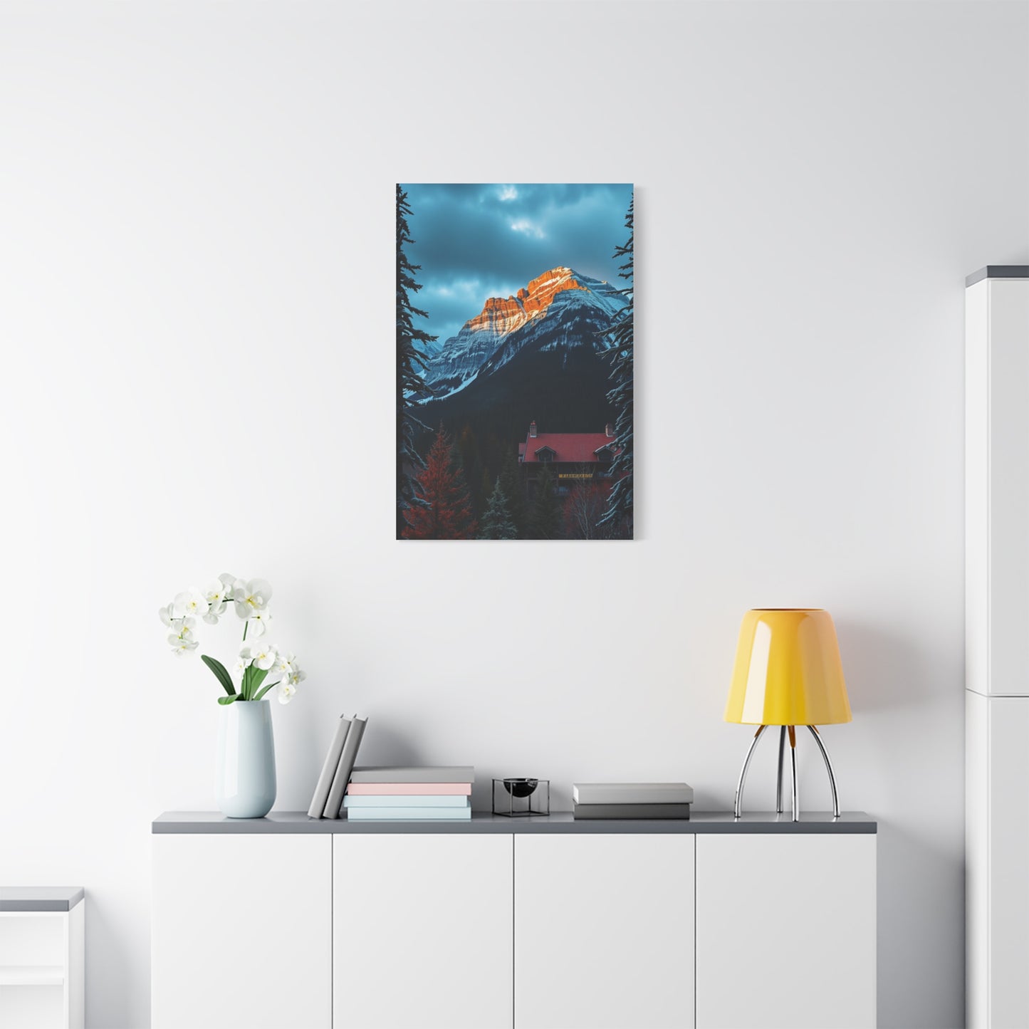 Supreme Canada Art Collection Wall Art & Canvas Print