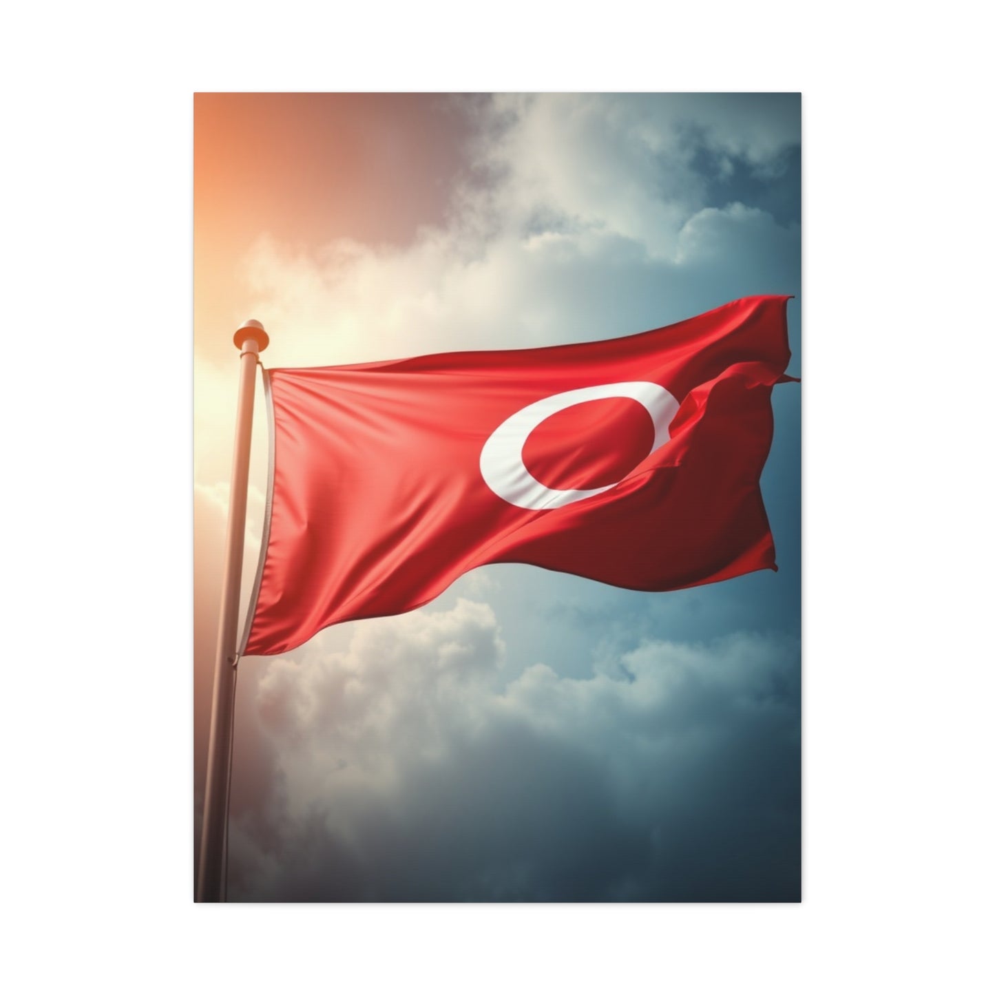 Noble Insignia Canvas Wall Art & Canvas Print