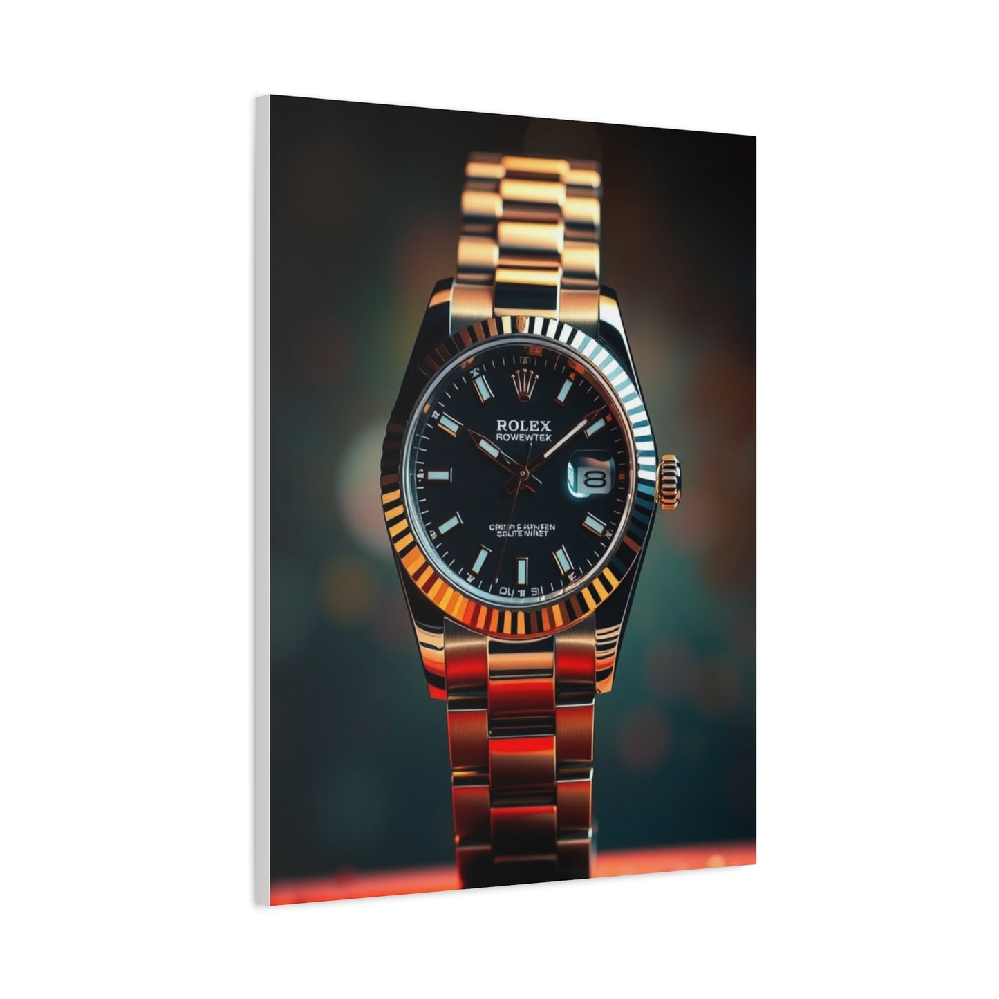 Luxe Timecraft Wall Art Wall Art & Canvas Print