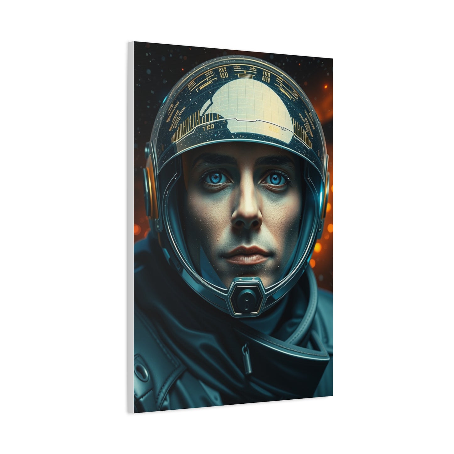 Stellar Opulence Artwork Wall Art & Canvas Print