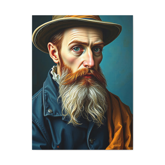 Elite Paul Cezanne Art Vision Wall Art & Canvas Print