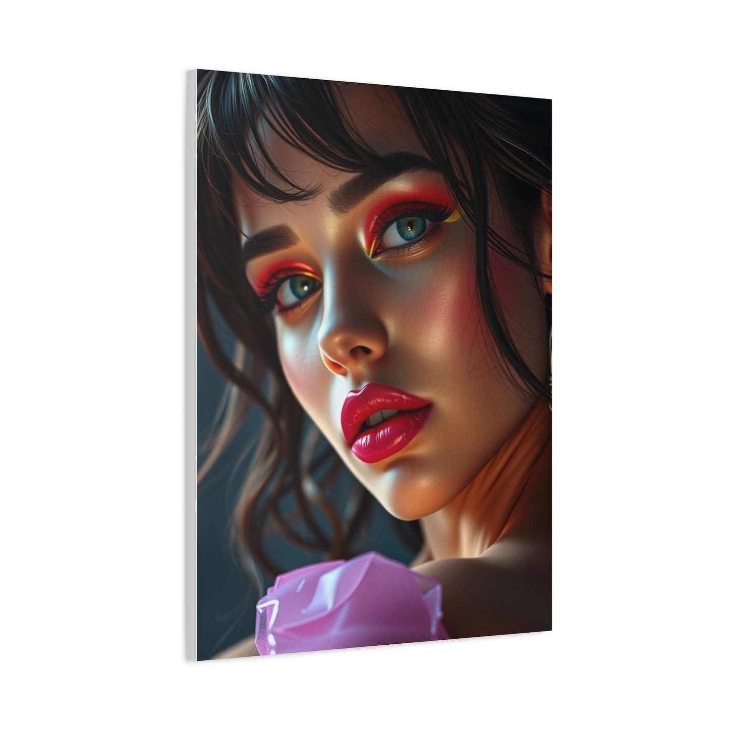 Refined Charm Wall Tableau Wall Art & Canvas Print