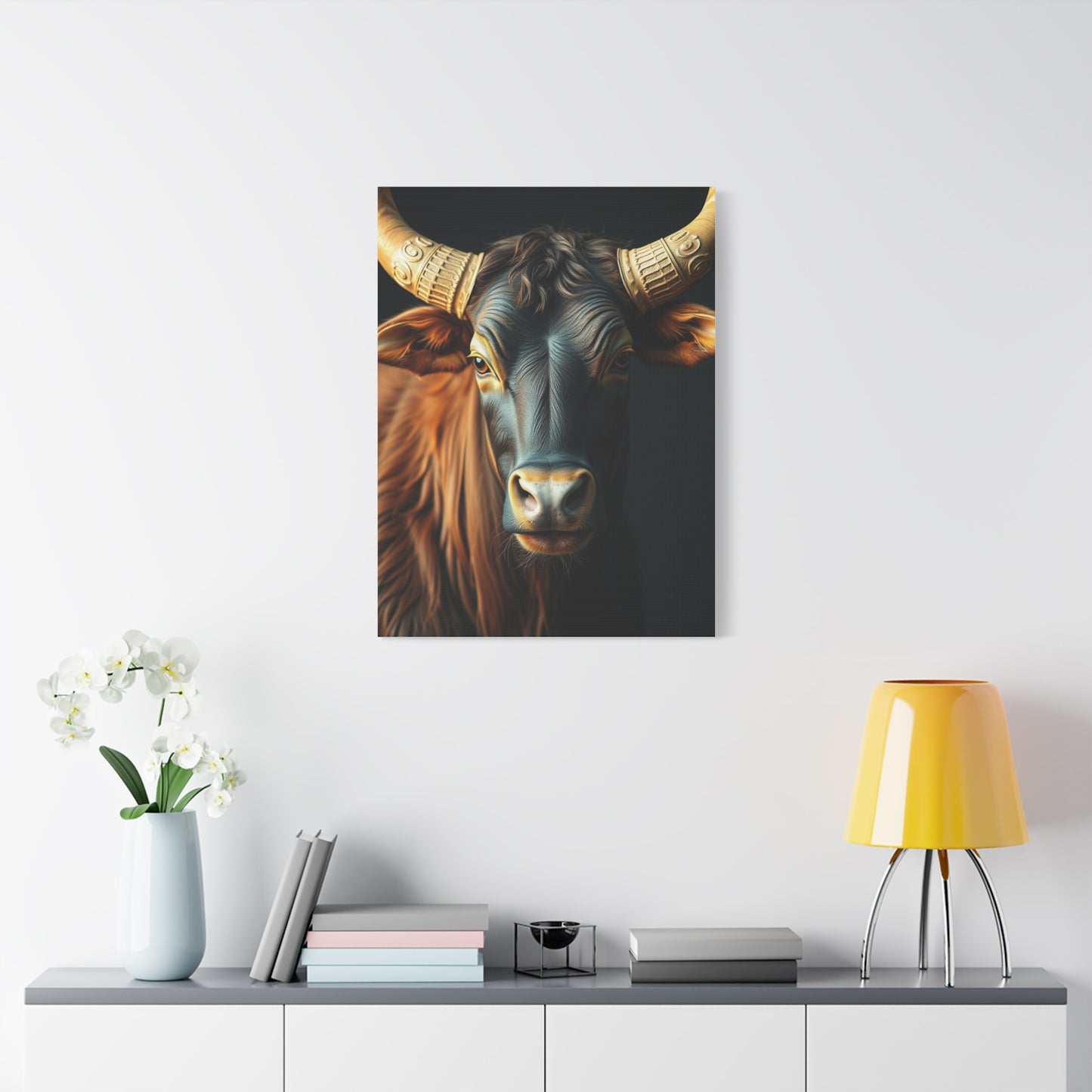 Supreme Taurus Art Collection Wall Art & Canvas Print