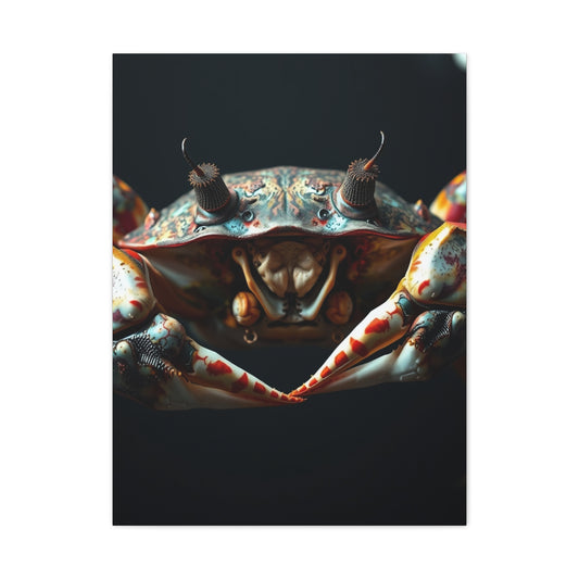 Tides Opulent Emissary Wall Art & Canvas Print