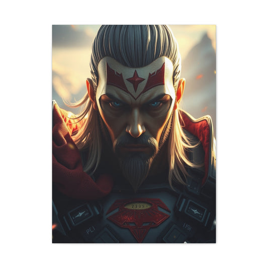 Digital Opus of Light Wall Art & Canvas Print