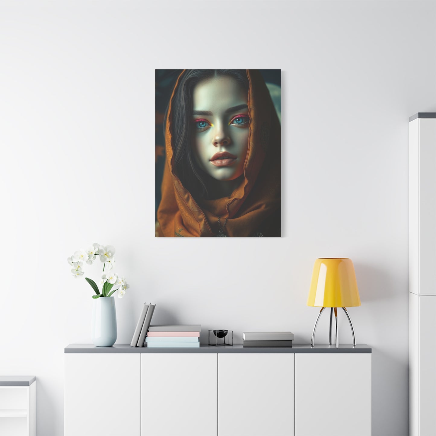 Sublime Illusion Artwork Wall Art & Canvas Print