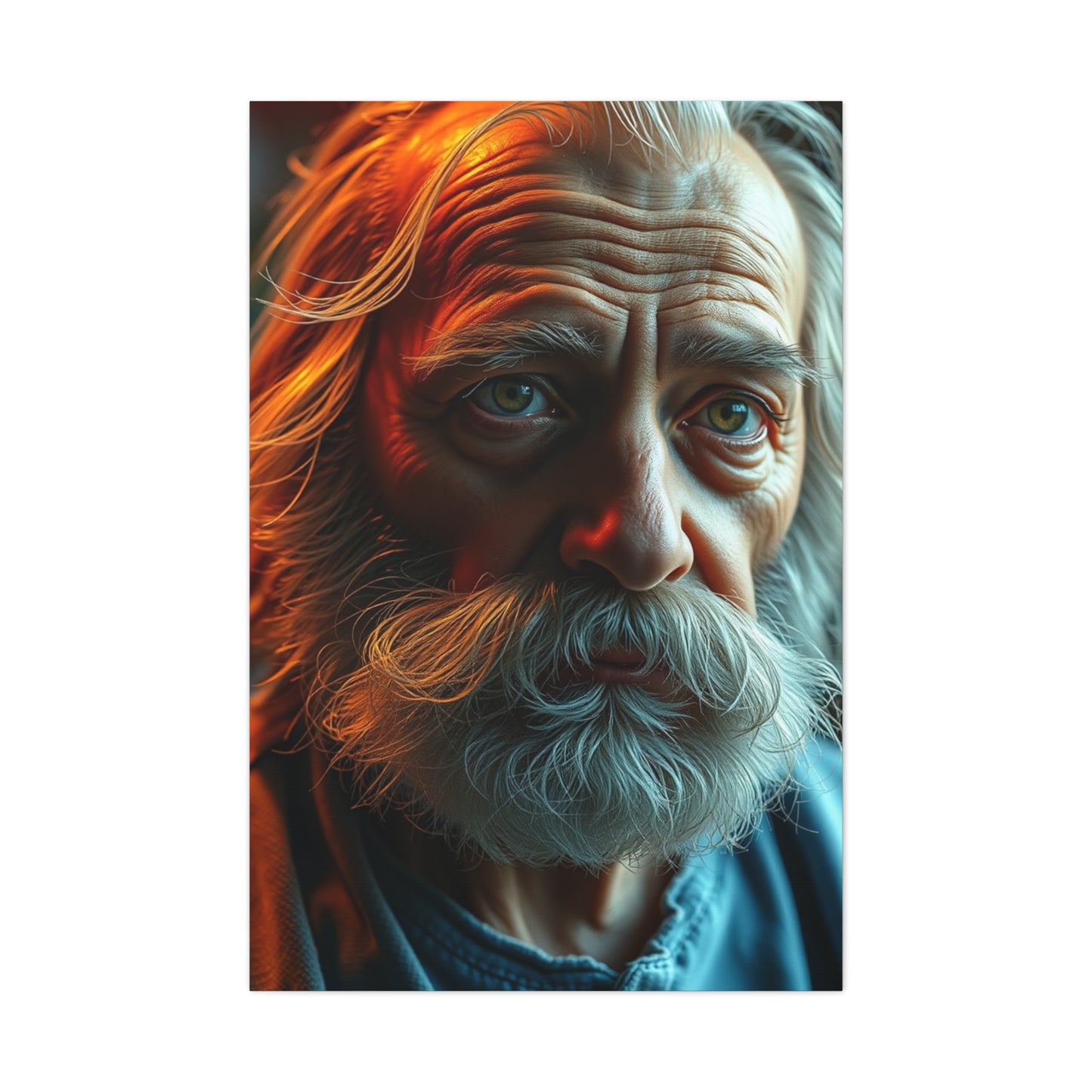 Supreme Michael Sowa Art Collection Wall Art & Canvas Print