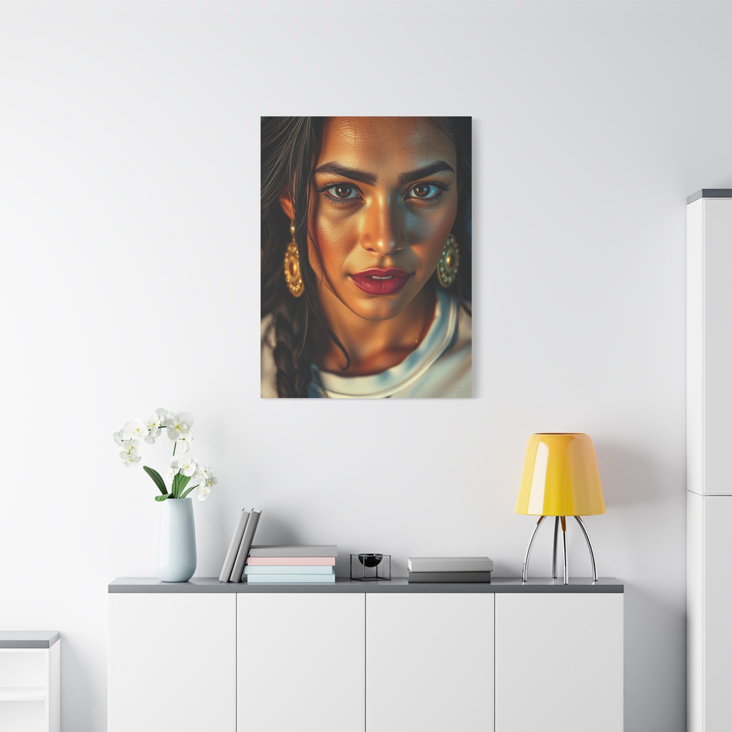 Reyna Noriega Art Refined Canvas Wall Art & Canvas Print