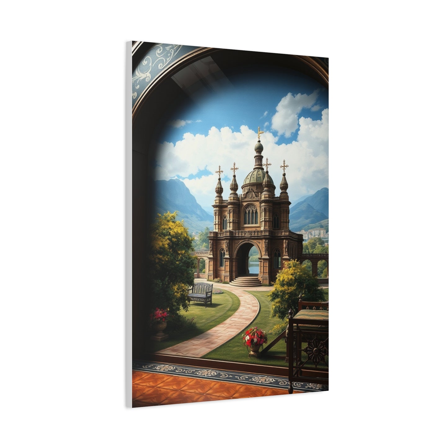 Elite William Morris Art Vision Wall Art & Canvas Print