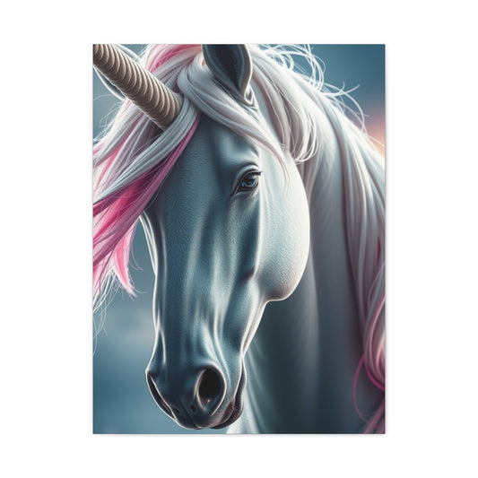 Majestic Horned Fantasy