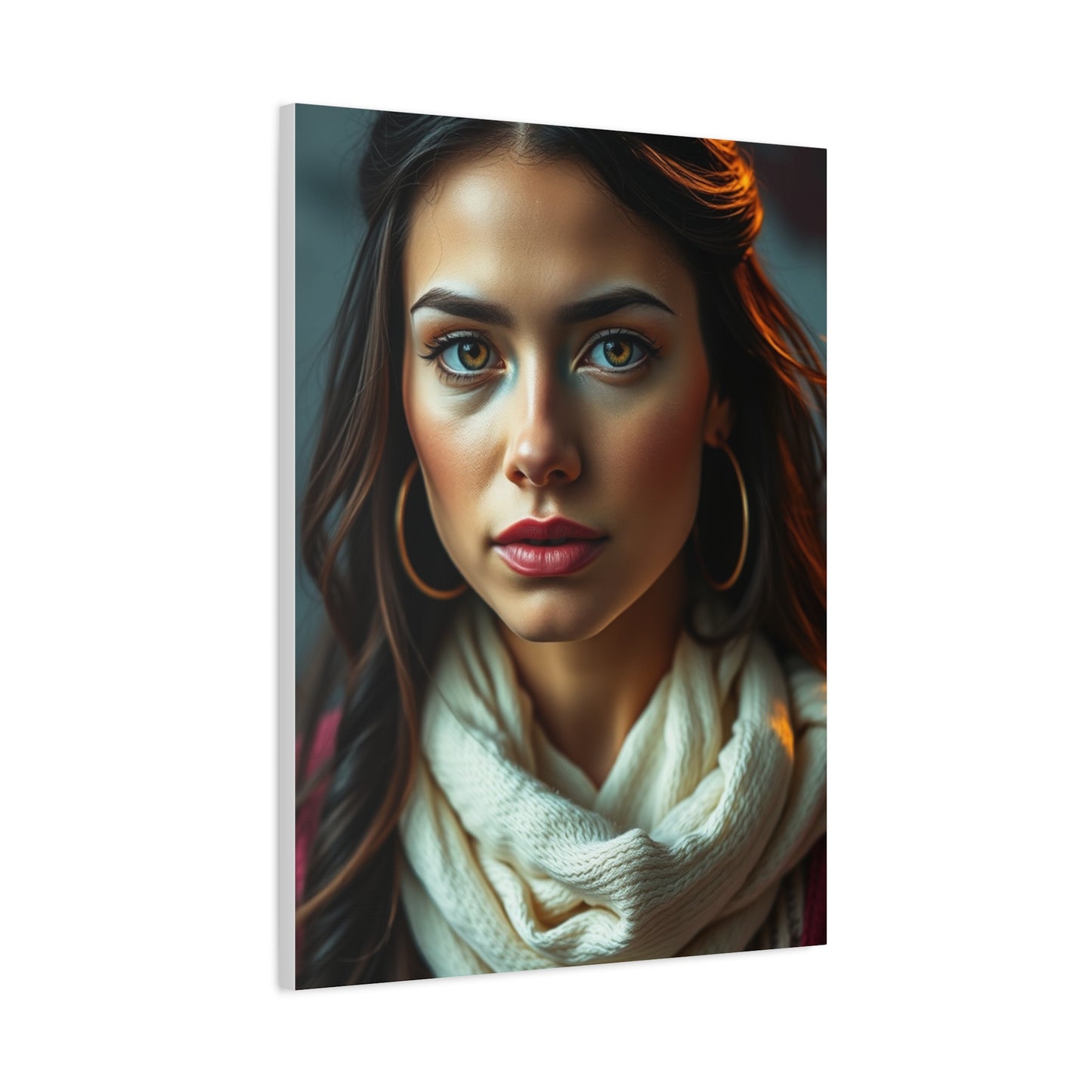 Elite Karine Tonial Grimm Art Vision Wall Art & Canvas Print