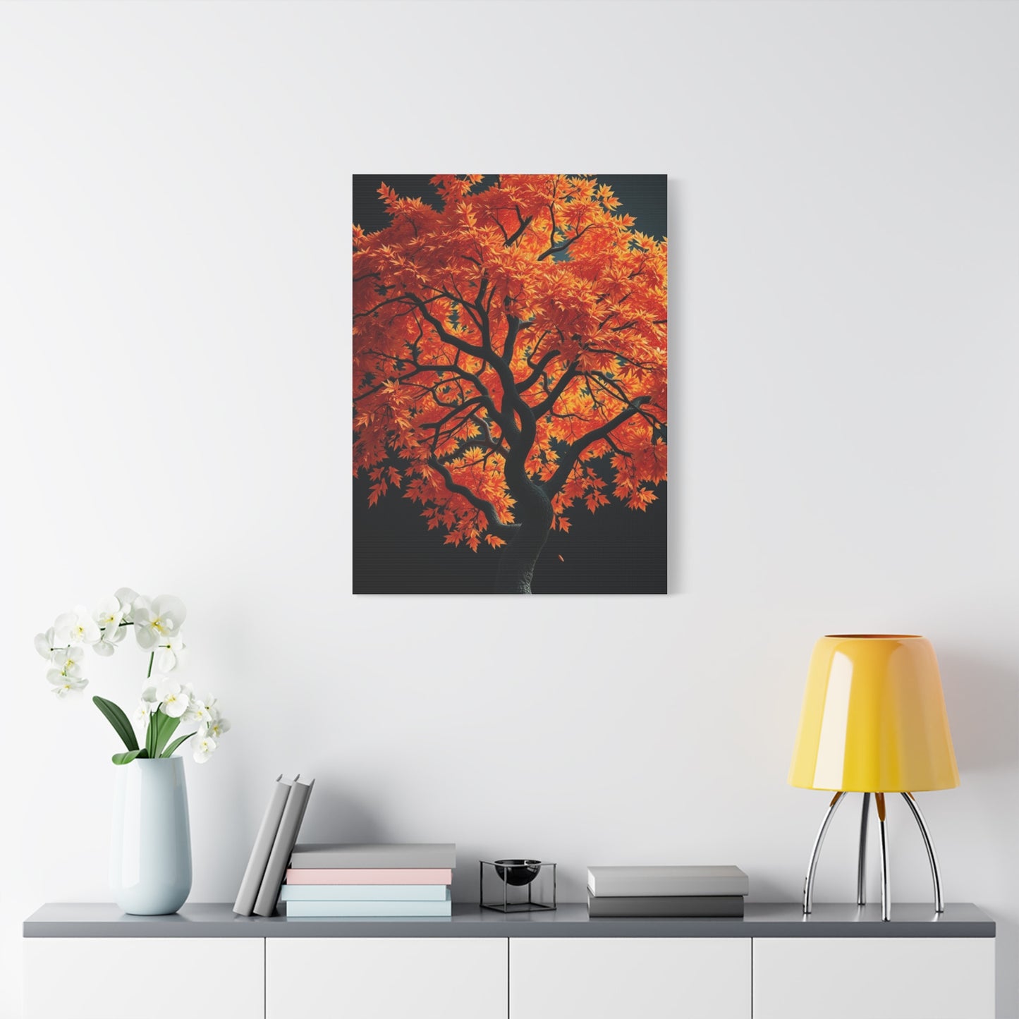 Masterpiece Maple Tree Art Vision Wall Art & Canvas Print