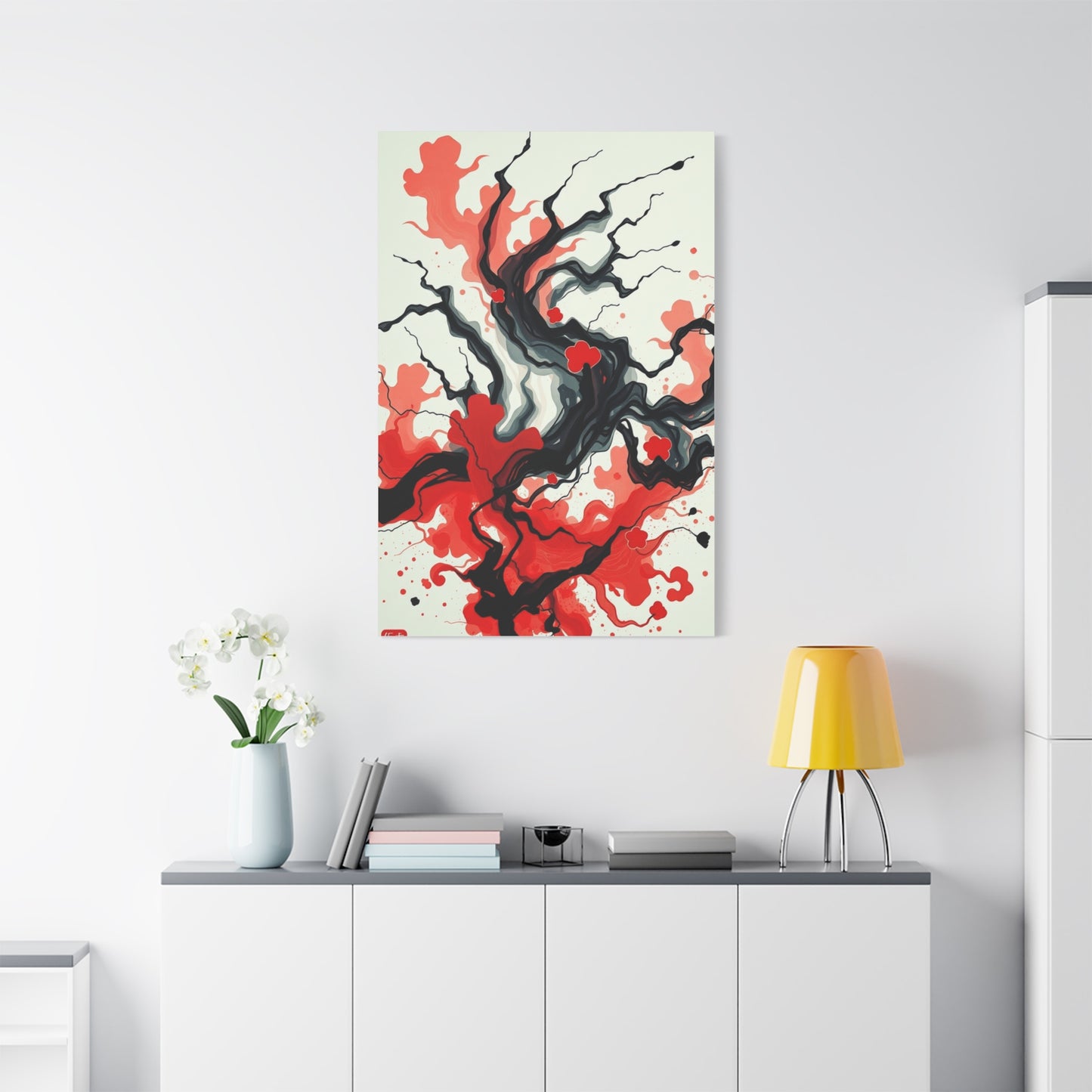 Ink Art Supreme Gallery Wall Art & Canvas Print