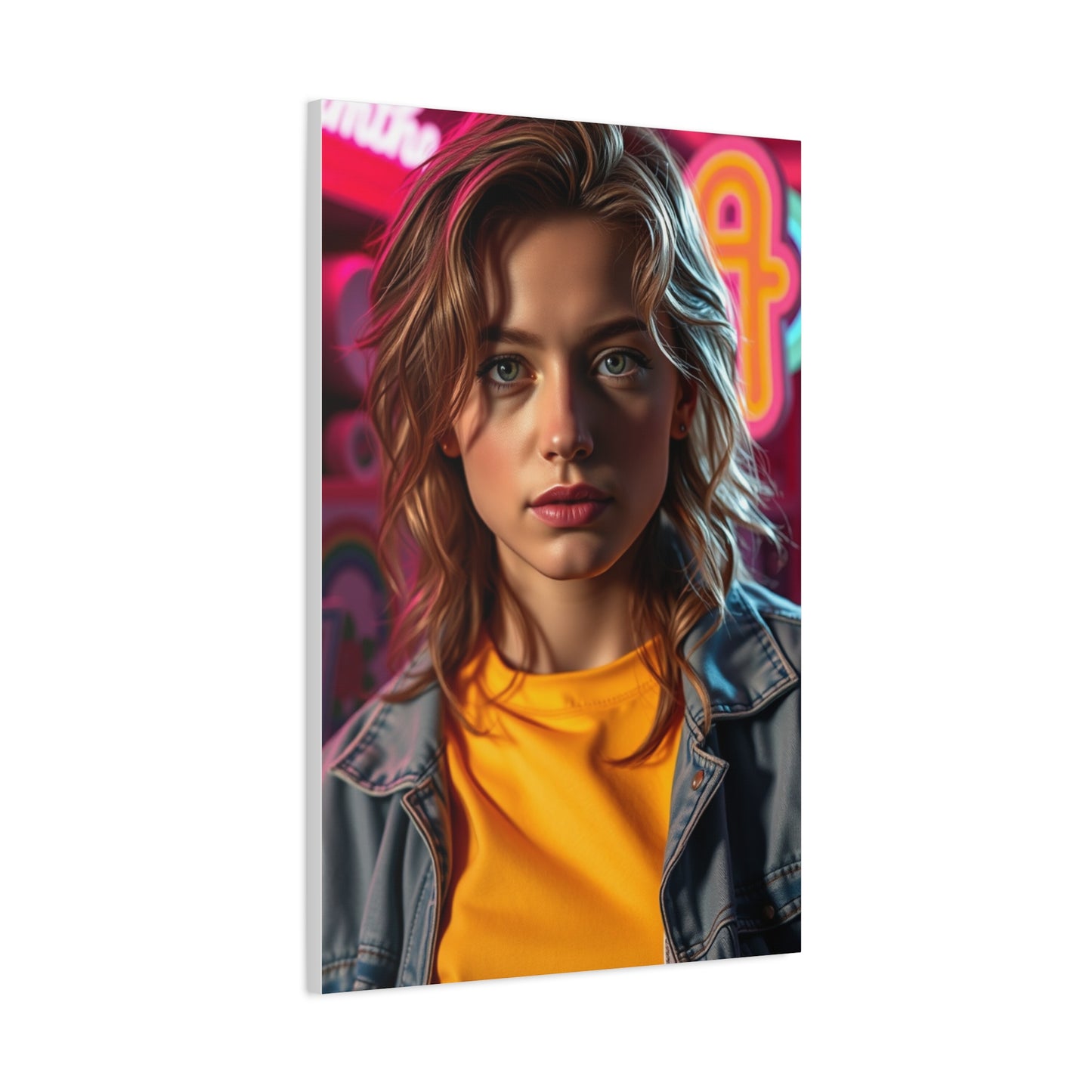 Supreme 80’s Nostalgia Art Collection Wall Art & Canvas Print