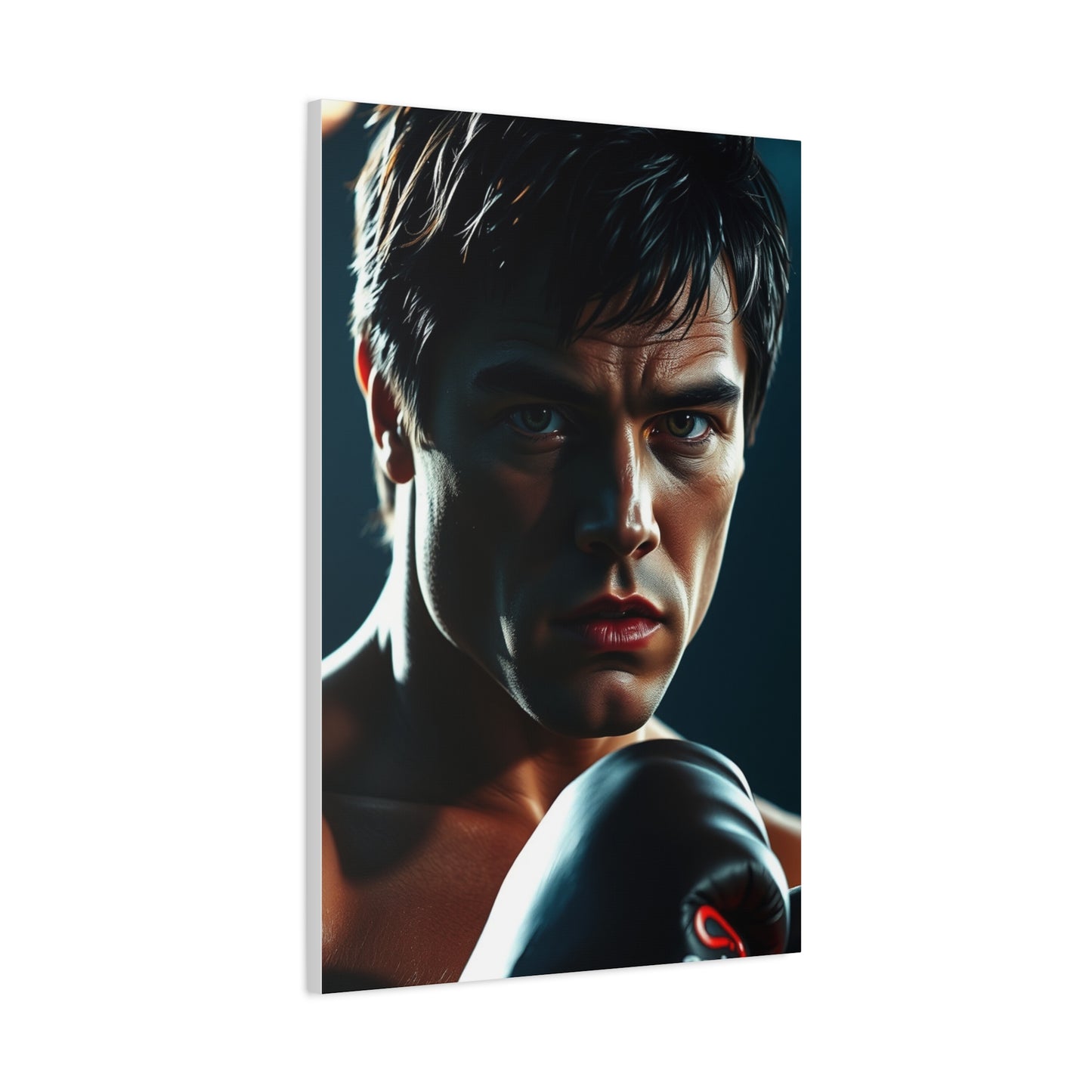 Masterpiece Rocky Balboa Art Vision Wall Art & Canvas Print