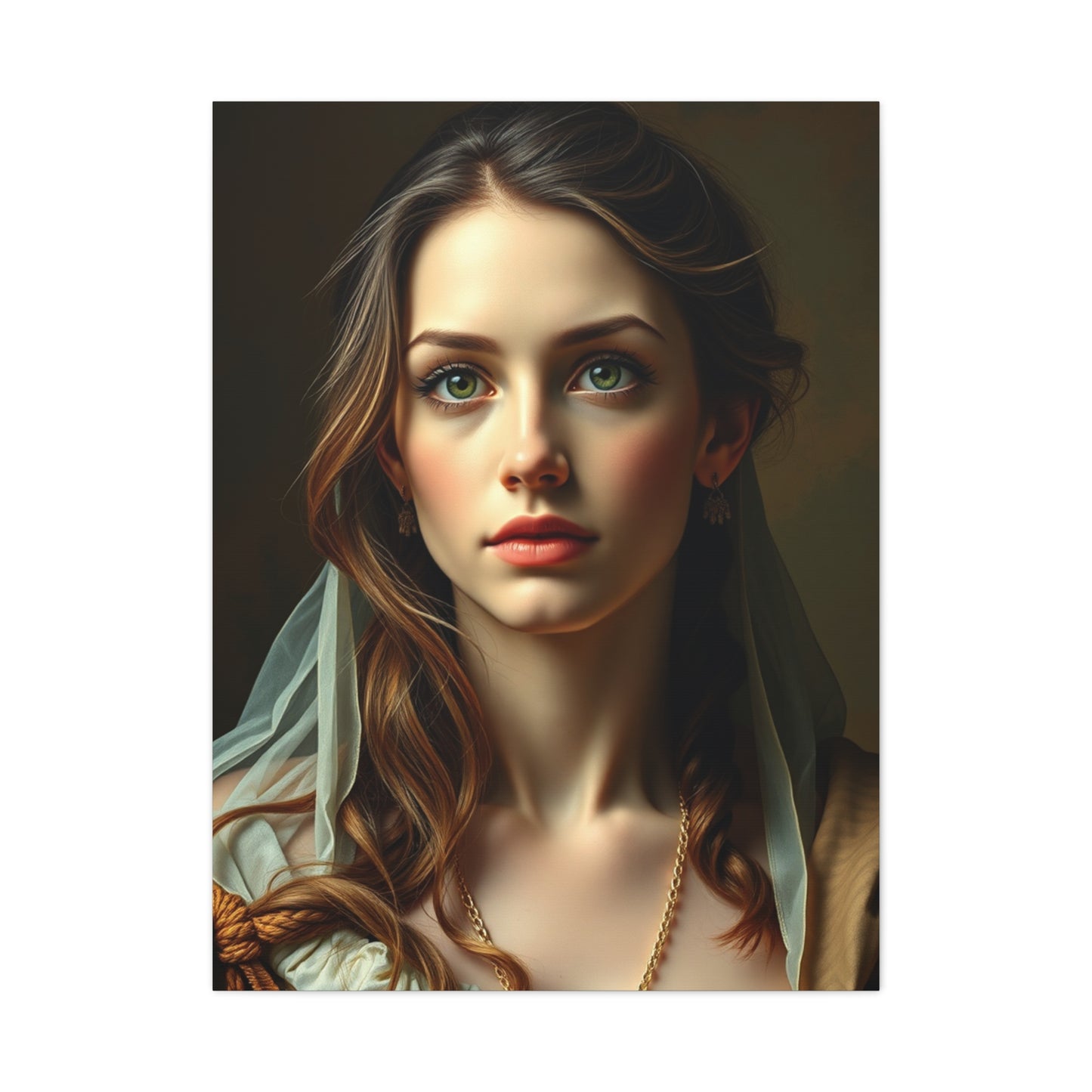 Heritage Essence Wall Canvas Wall Art & Canvas Print