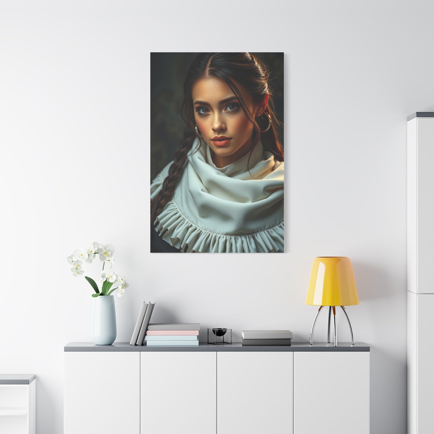 Majestic Earth and Sky Wall Art & Canvas Print