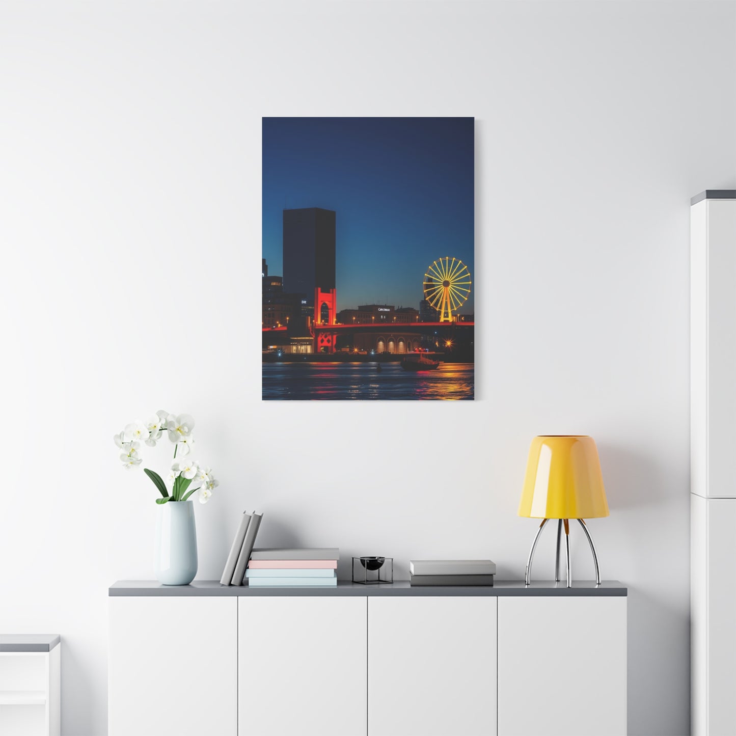Supreme California Art Collection Wall Art & Canvas Print
