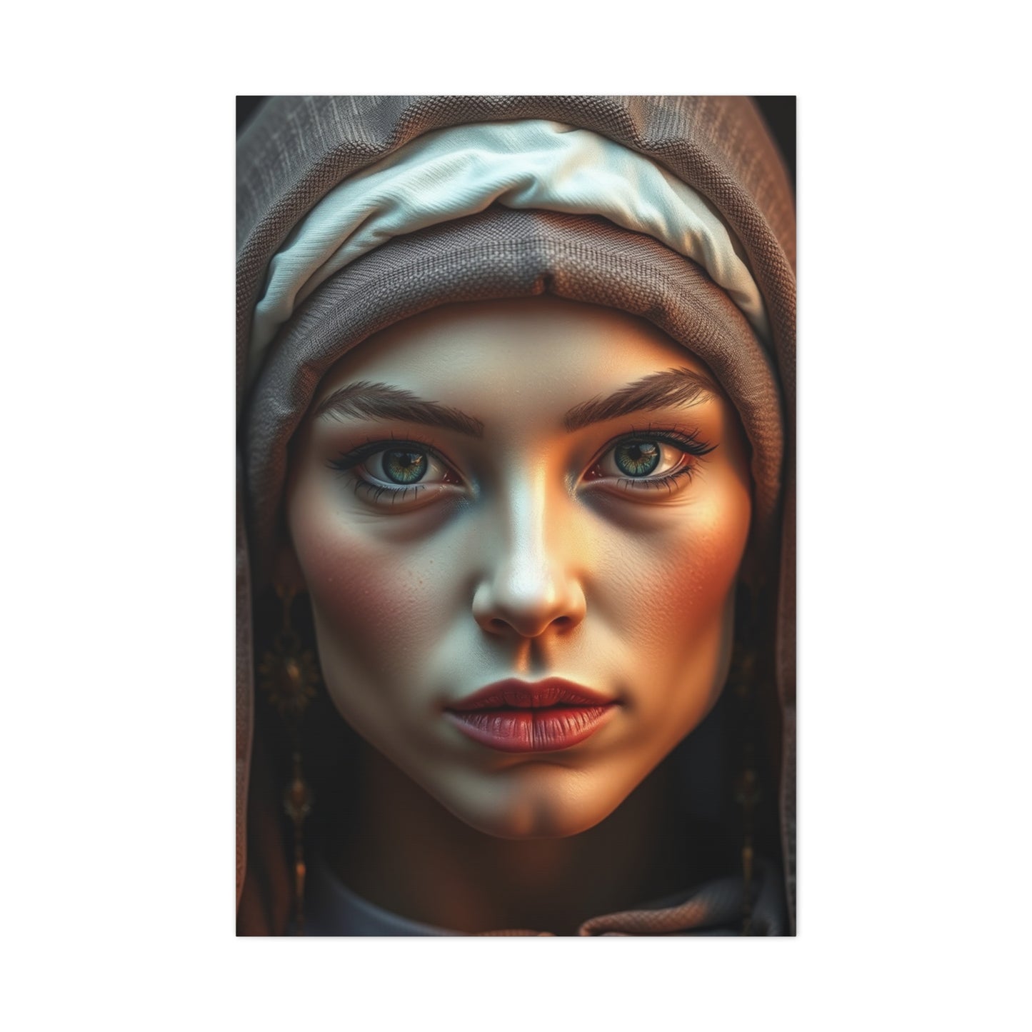 Noble Effigy Artworks Wall Art & Canvas Print