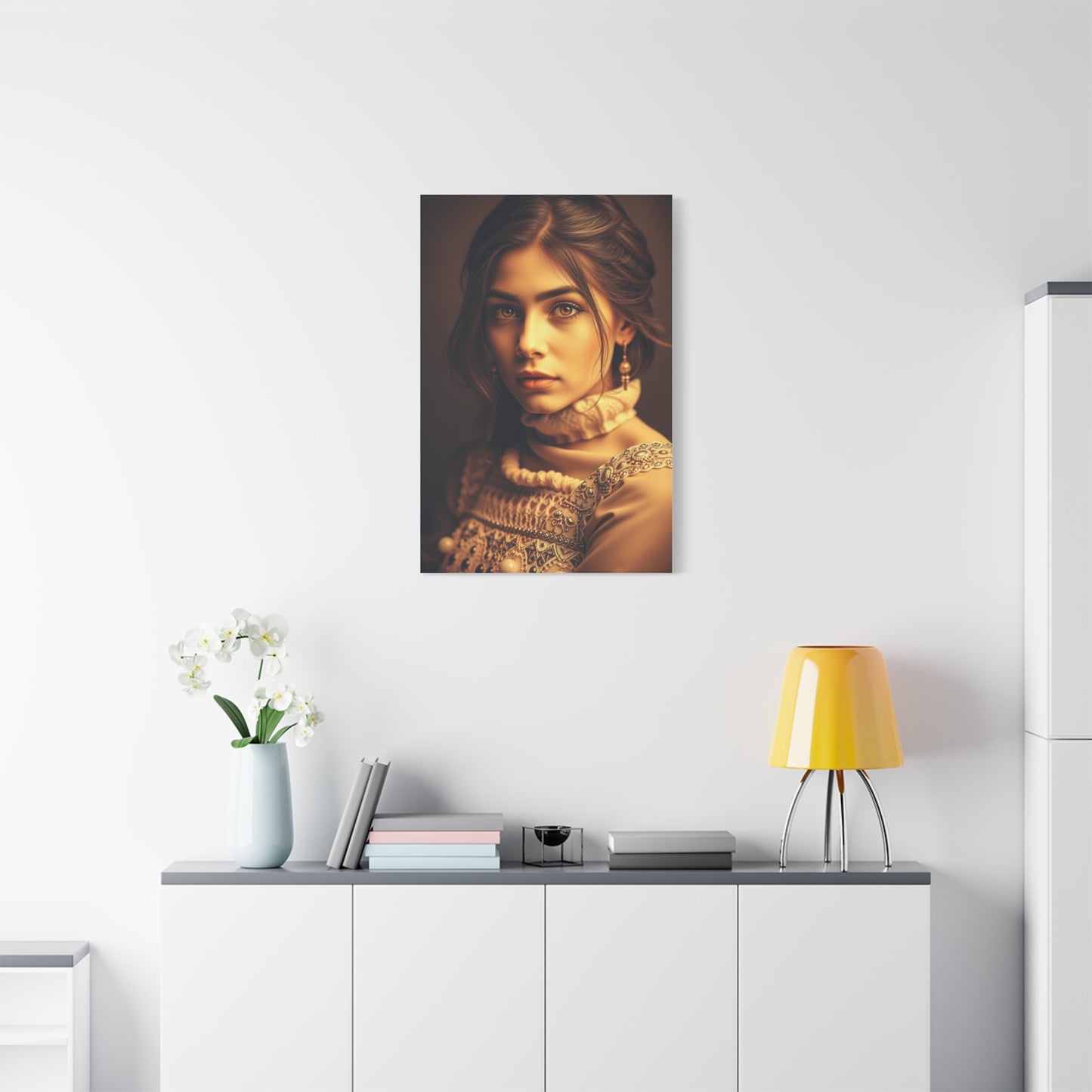 Sepia Photography Art Supreme Gallery Wall Art & Canvas Print