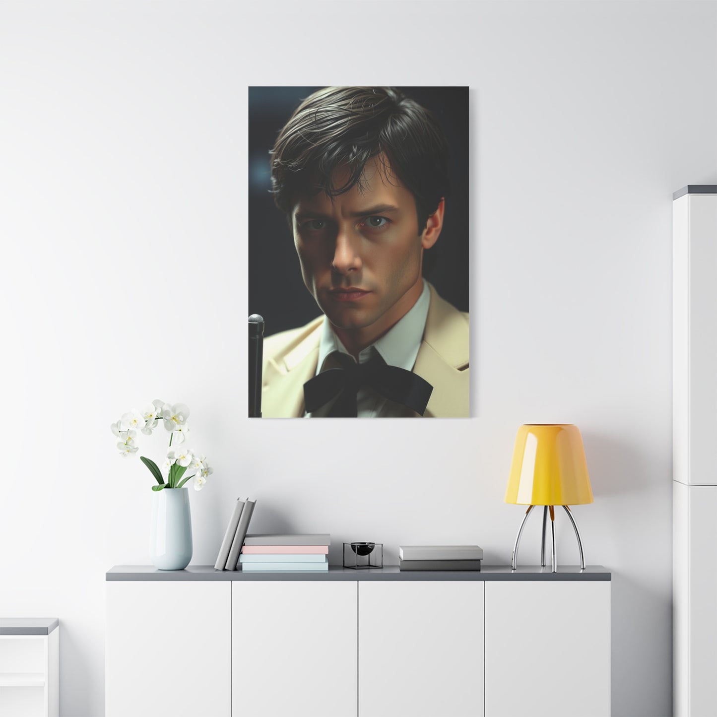 Supreme Pulp Fiction Character Art Collection Wall Art & Canvas Print