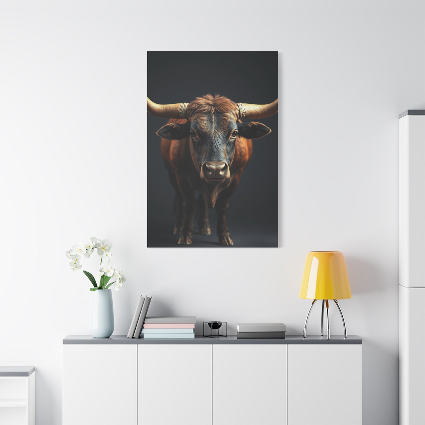 Taurus Art Supreme Gallery Wall Art & Canvas Print