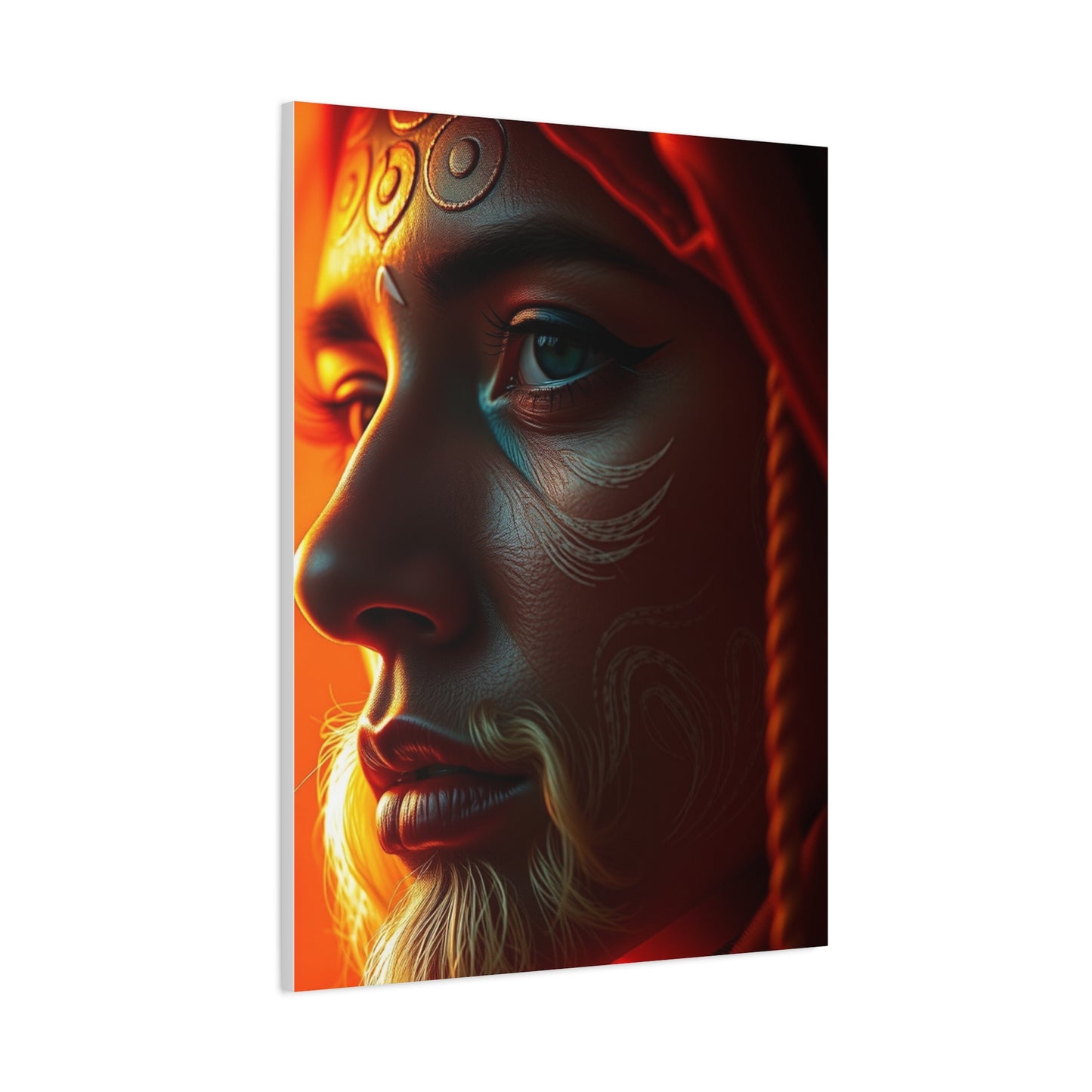 People Art Refined Canvas Wall Art & Canvas Print