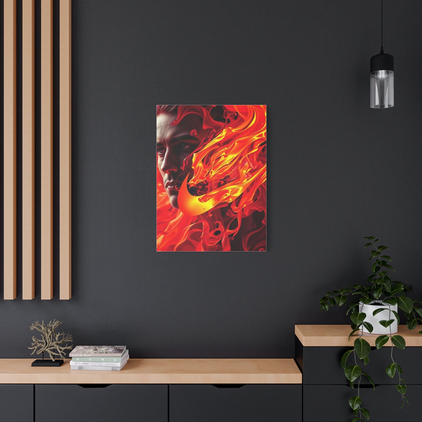 Celestial Victory Wall Art Wall Art & Canvas Print
