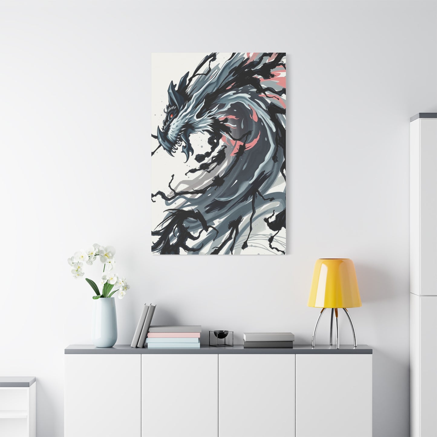 Vision Ink Art Art Wall Art & Canvas Print