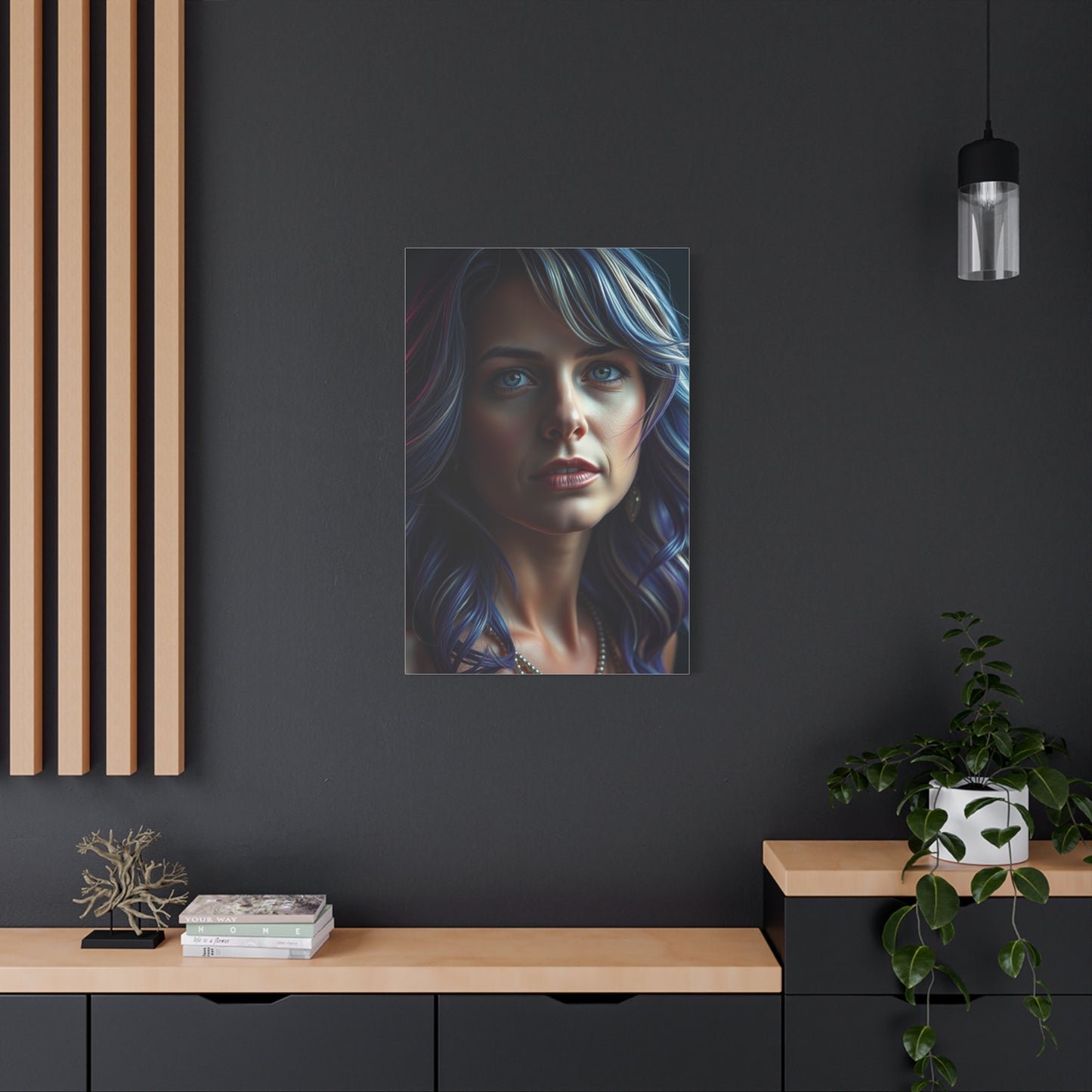 Supreme Amy Peterson Art Collection Wall Art & Canvas Print