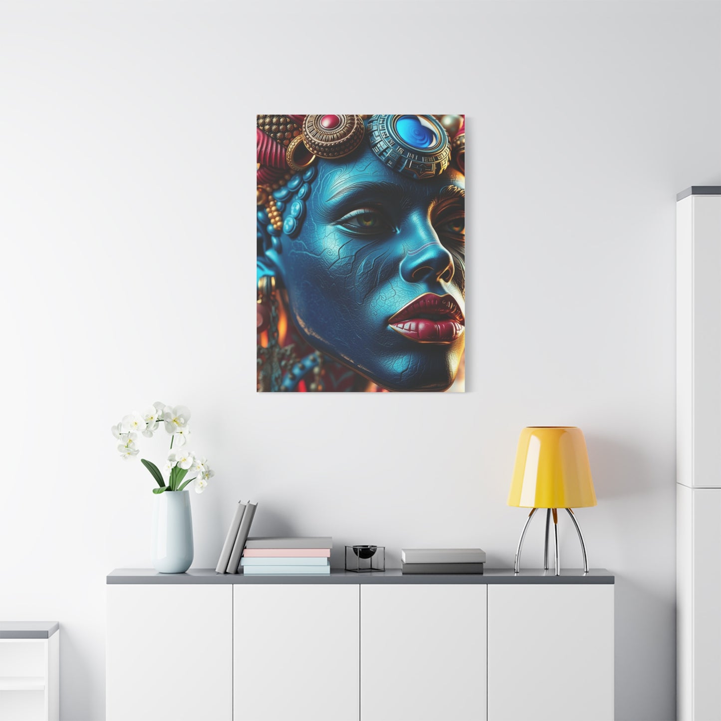 Phantasmic Opulence Decor Wall Art & Canvas Print