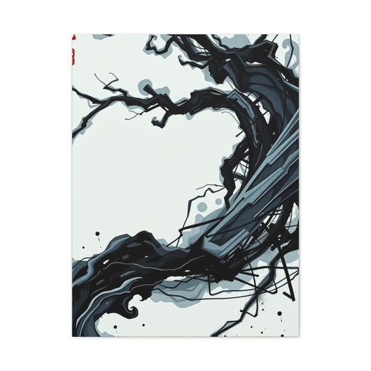 Supreme Ink Art Collection Wall Art & Canvas Print
