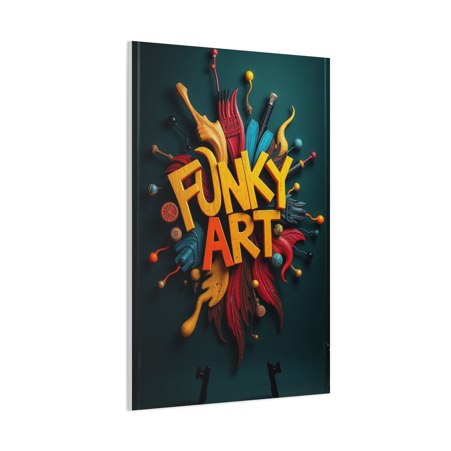 Vibrant Expressions Gallery Wall Art & Canvas Print