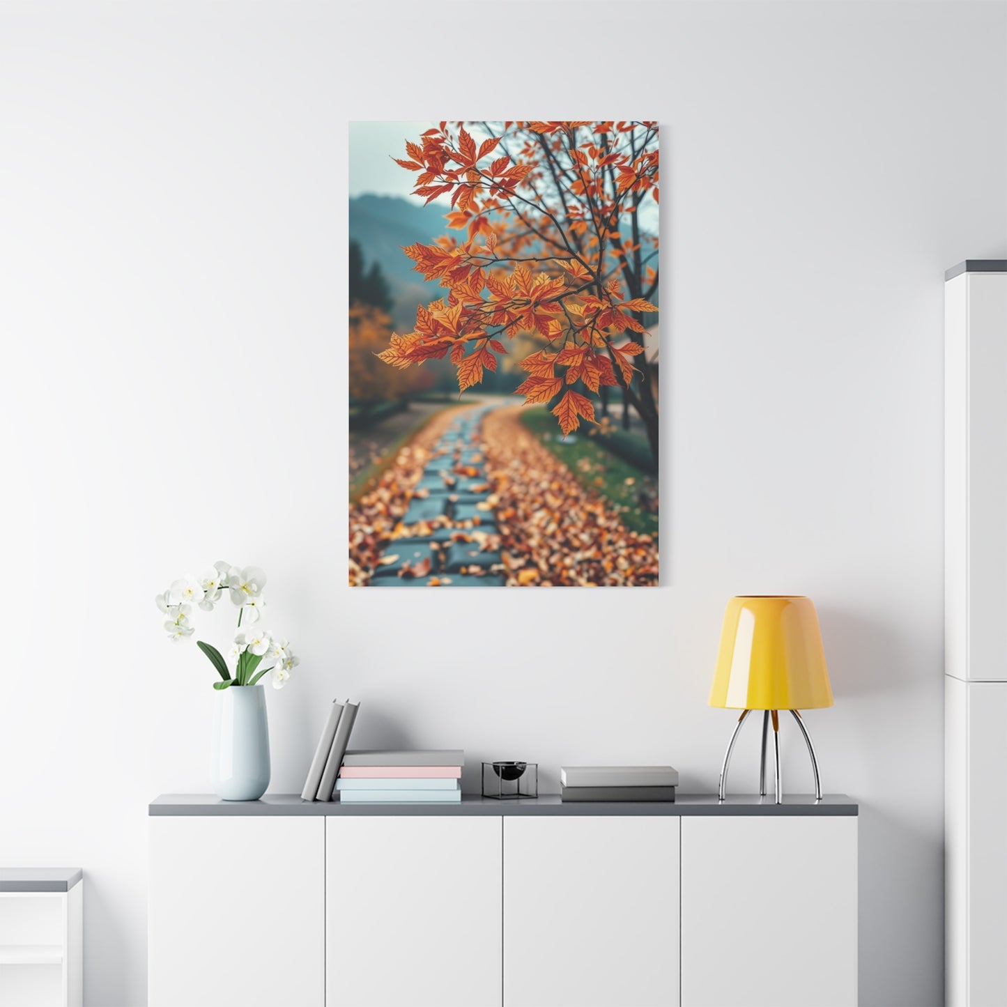 Masterpiece Autumn Art Vision Wall Art & Canvas Print