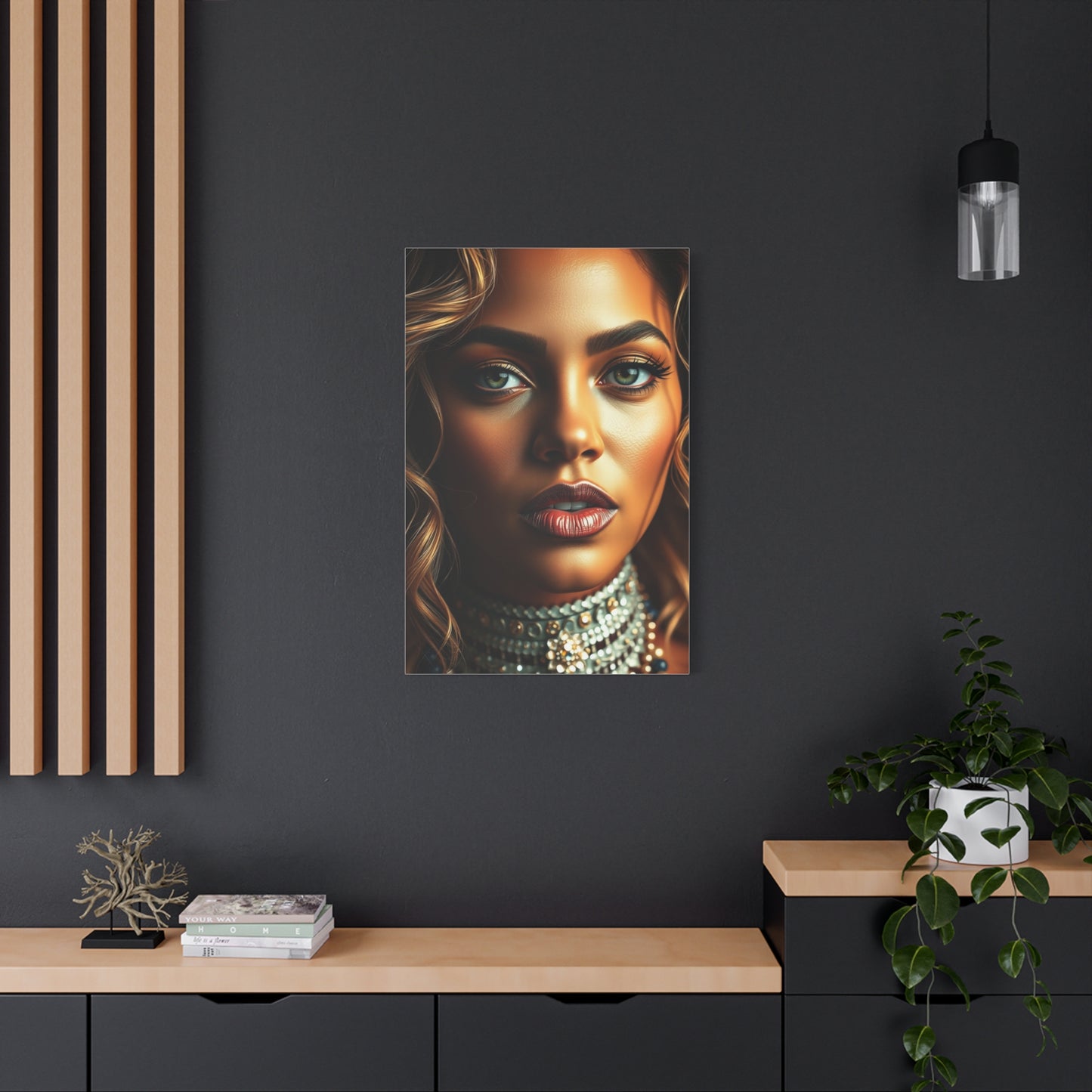 Supreme Beyonce Art Collection Wall Art & Canvas Print