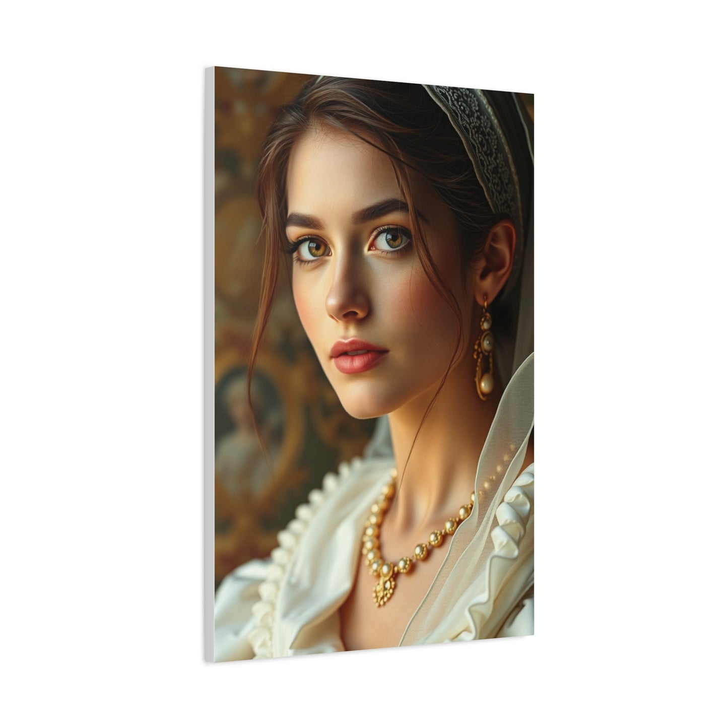 Eternal Elegance Gallery Art Wall Art & Canvas Print