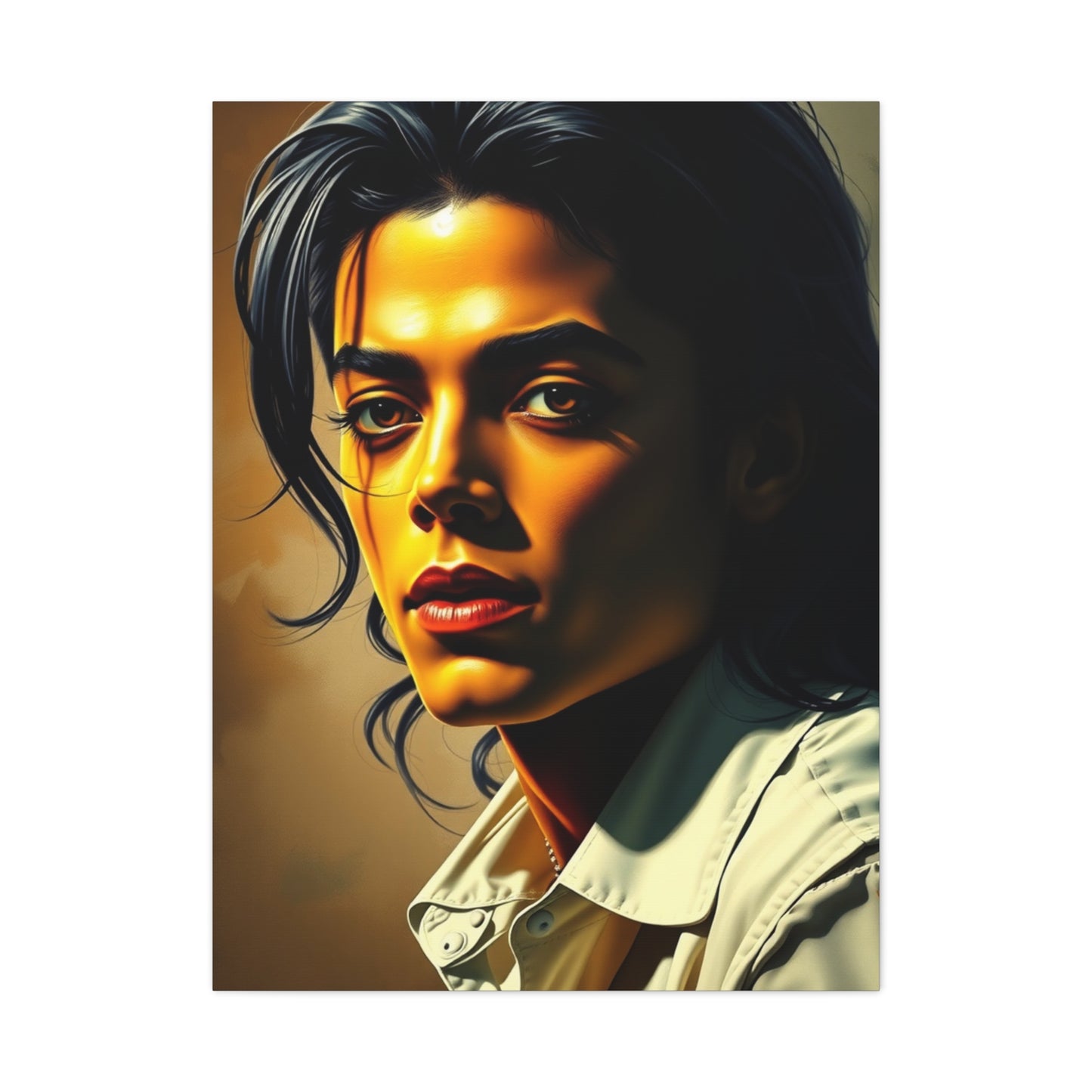 Supreme Michael Jackson Art Collection Wall Art & Canvas Print