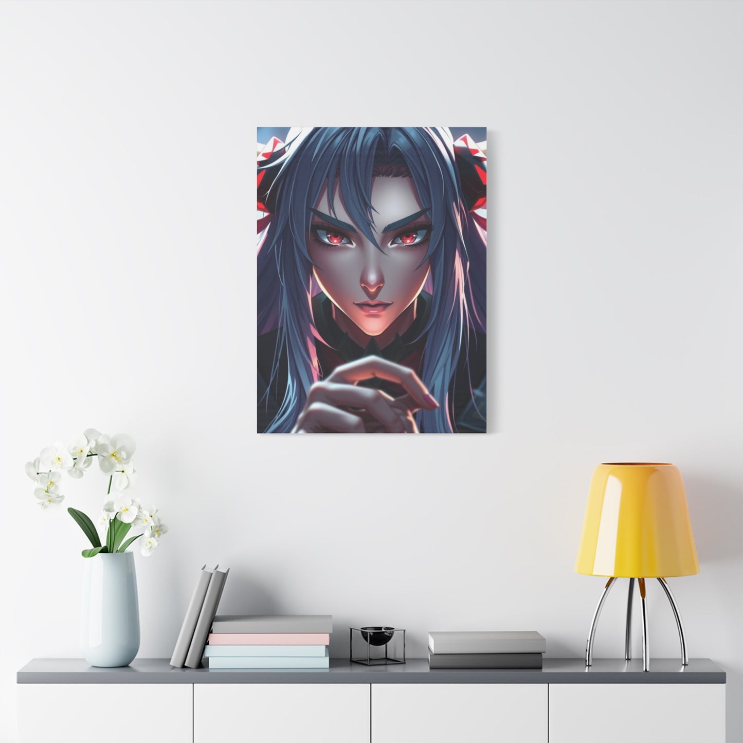 Enchanted Swordsmen Gallery Wall Art & Canvas Print