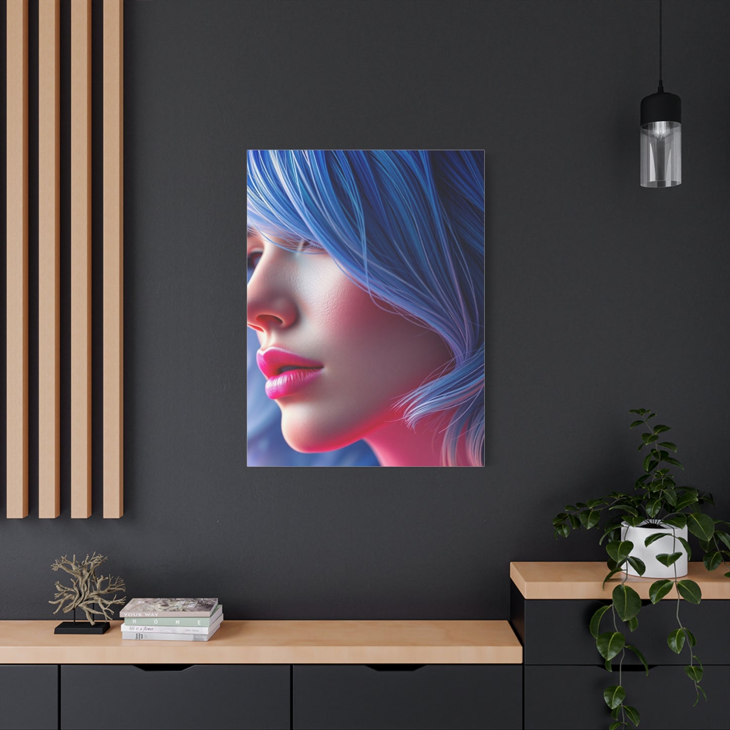 Elite Pantone Color of the Year Art Vision Wall Art & Canvas Print