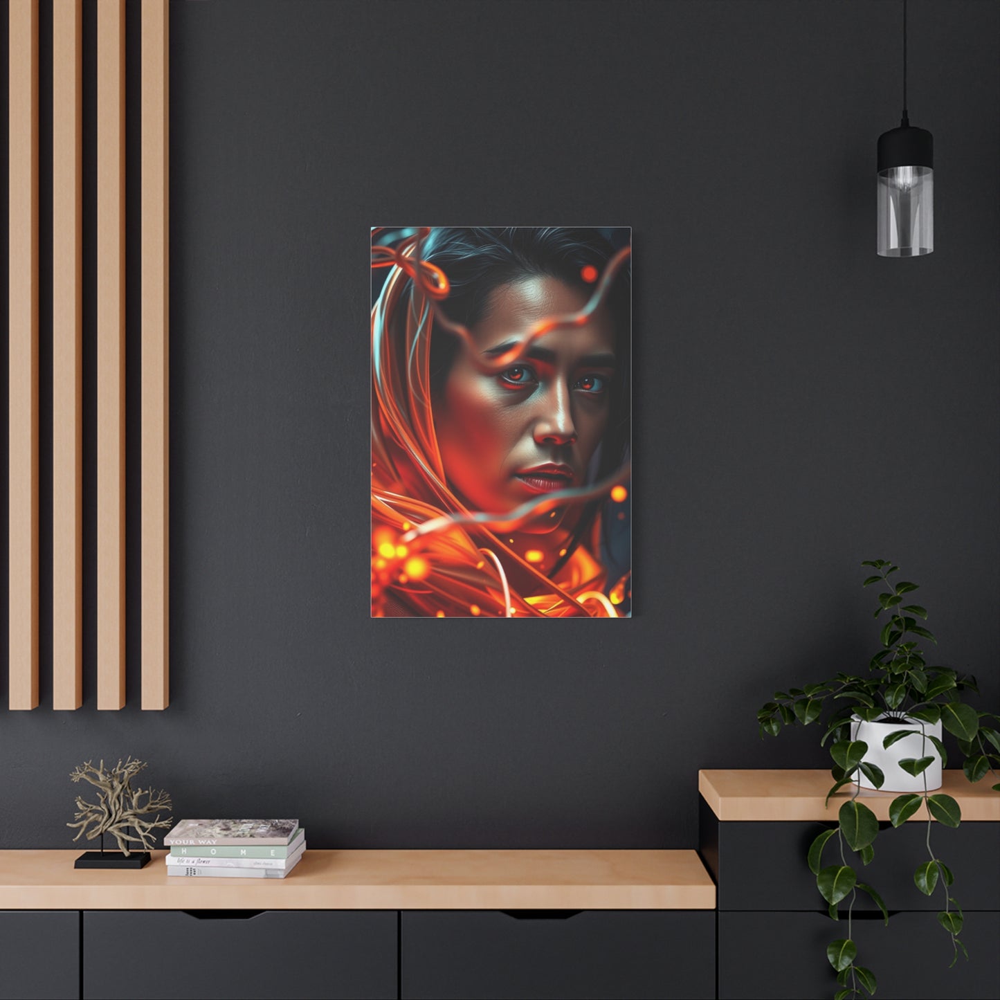 Elite Seek One Art Vision Wall Art & Canvas Print