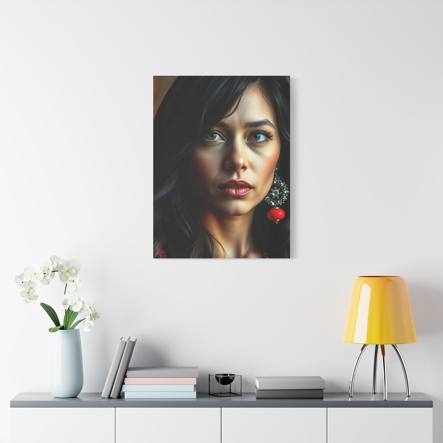 Nomadic Whimsy Panorama Wall Art & Canvas Print