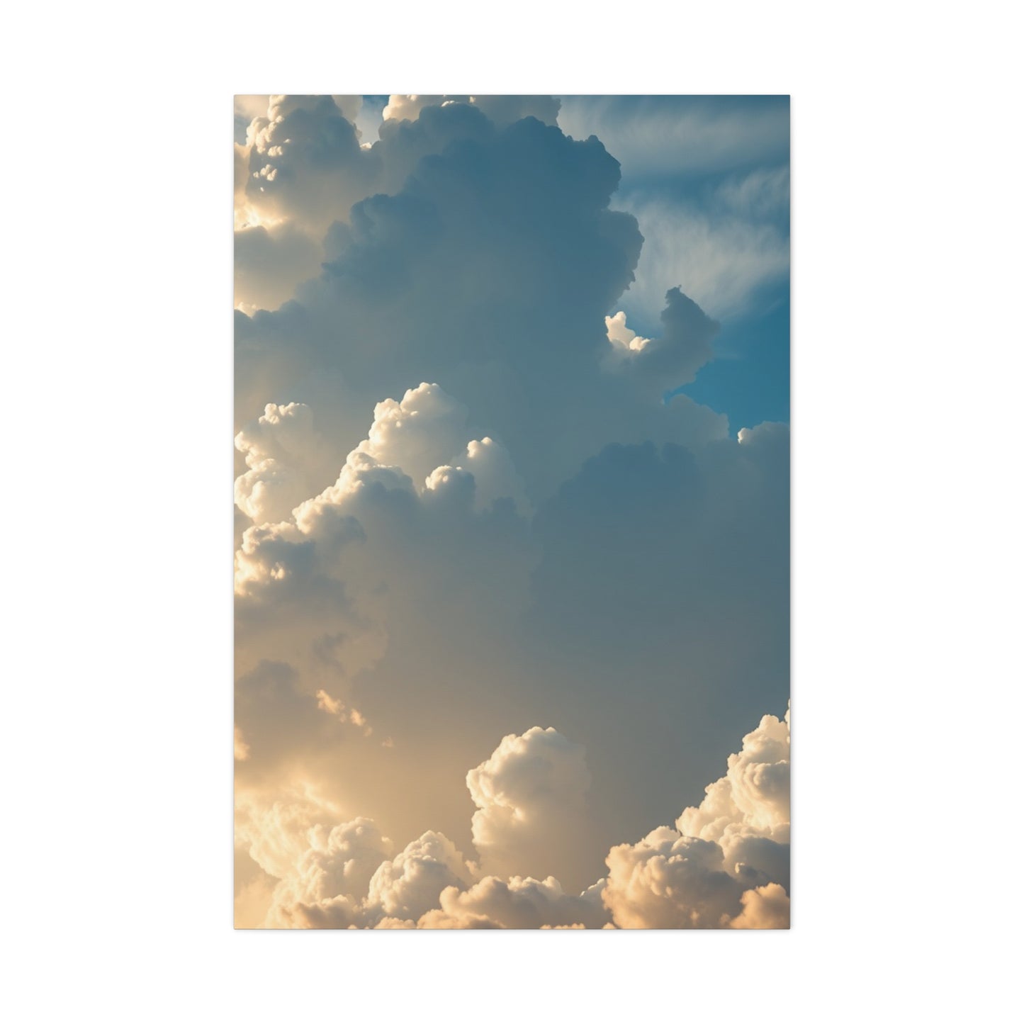 Cloud Art Refined Canvas Wall Art & Canvas Print