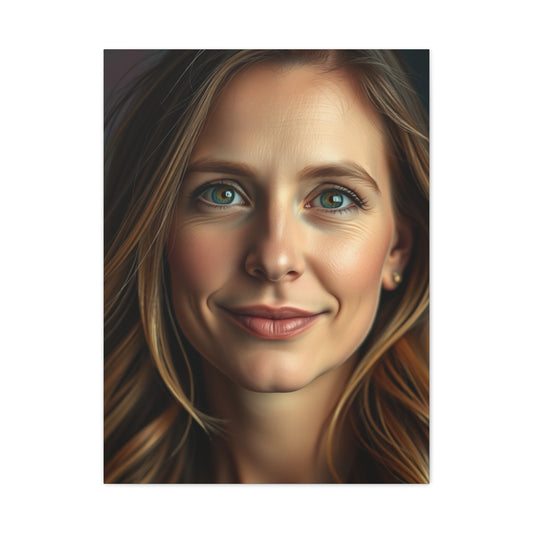 Amy Peterson Art Artisan Canvas Wall Art & Canvas Print