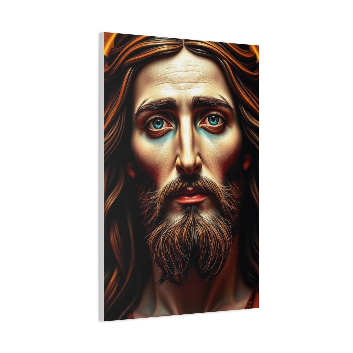 Jesus Christ Art Refined Canvas Wall Art & Canvas Print