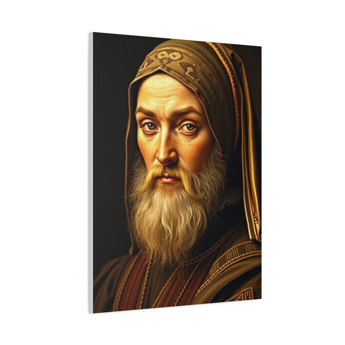 Refined Renaissance Masterpiece Wall Art & Canvas Print