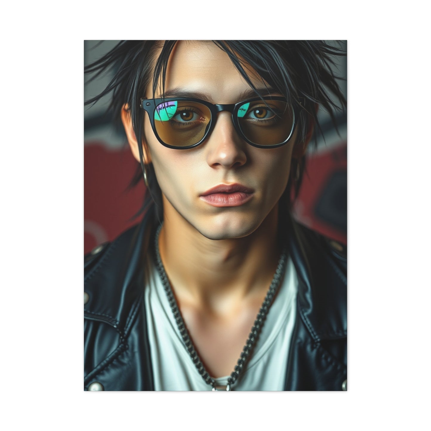 Bold Bravura Art Wall Art & Canvas Print