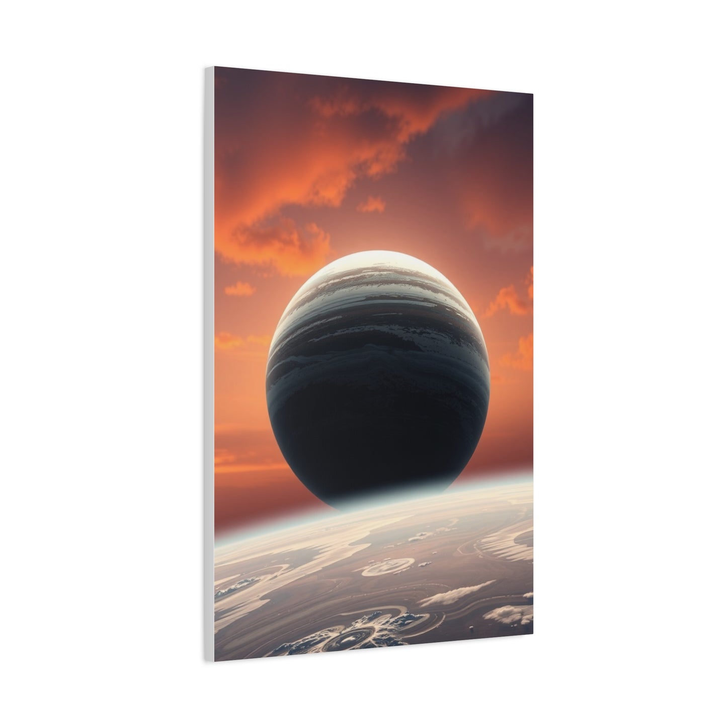 Supreme Planet Art Collection Wall Art & Canvas Print